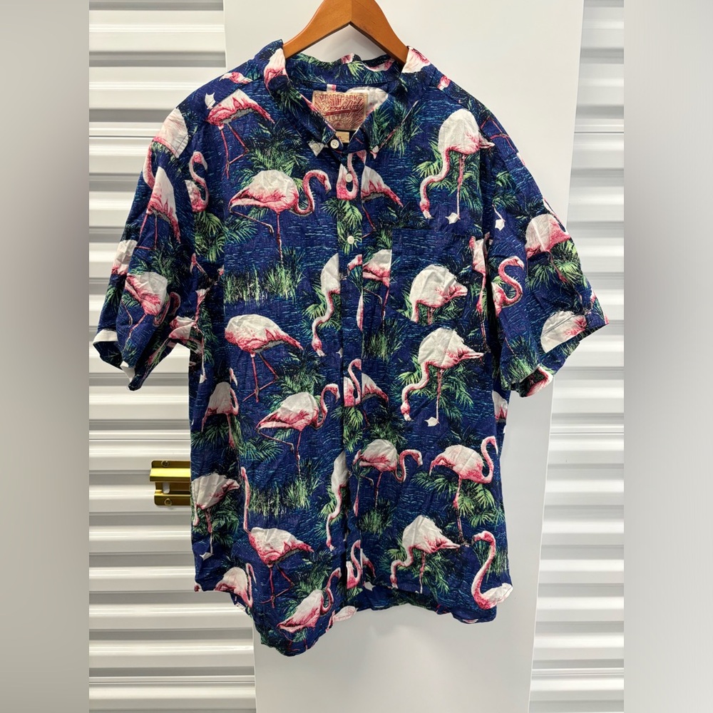 Trademark‎ Brooklyn Clothing button up shirts